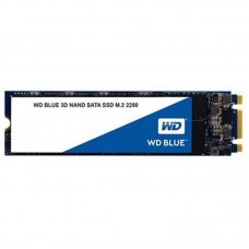 DISCO DURO WESTERN DIGITAL BLUE 3D NAND SATA SSD M.2 2280 500GB
