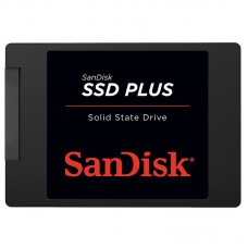 DISCO DURO 2.5" SSD SANDISK SSD PLUS 1TB
