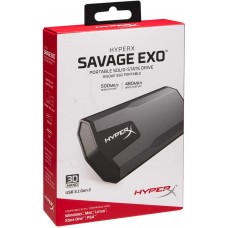 DISCO DURO SSD EXTERNO KINGSTON HYPERX SAVAGE EXO 960GB USB 3.1