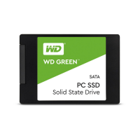 DISCO DURO SSD WESTER DIGITAL GREEN 480GB