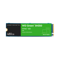 DISCO DURO NVME WESTERN DIGITAL GREEN SN350 480GB 