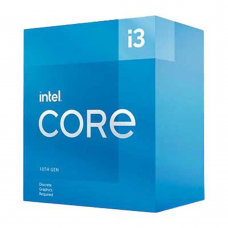 INTEL CPU CORE I3 10105F 3.7GHZ
