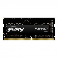 MEMORIA SODIMM KINGSTON FURY IMPACT 8GB DDR4 3200MHz KF432S20IB/8