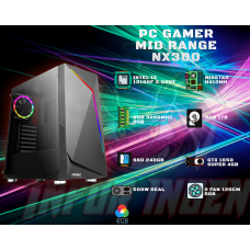 PC GAMER MID RANGE NX300 
