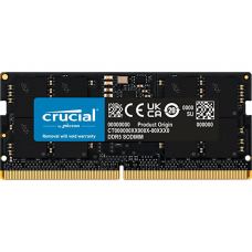 MEMORIA RAM CRUCIAL 8GB DDR5 4800MHz SODIMM CT8G48C40S5
