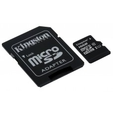 Memoria Micro SDHC Kingston 32GB Clase 10 UHS-I