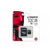 Memoria Micro SDHC Kingston 32GB Clase 10 UHS-I