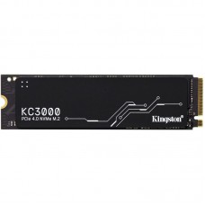 DISCO KINGSTON KC3000 SSD 1TB M.2 PCIe 4.0 NVMe