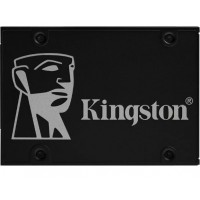 DISCO SSD KINGSTON KC600 1TB SATA 2.5 SATA 3 3D TLC