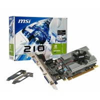 TARJETA DE VIDEO MSI N210 1GB DDR3 