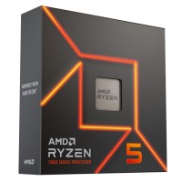 CPU AMD RYZEN 5 7600X 4.7GHz 