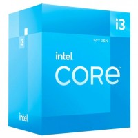 INTEL CPU CORE I3 12100F 3.3GHz
