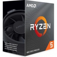 CPU AMD RYZEN 5 4600G 3.7GHz