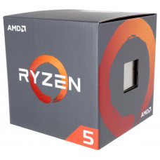 CPU AMD Ryzen 5 2600 3.4GHz