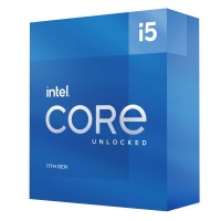 INTEL CPU CORE I5 11600k 3.9GHz