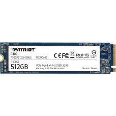 DISCO DURO M.2 PCI-E GEN 3 PATRIOT P300 512GB 