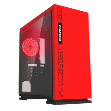 GABINETE GAMEMAX EXPEDITION RED H605