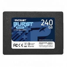 DISCO DURO SSD PATRIOT ELITE 240GB SATA III 2.5"