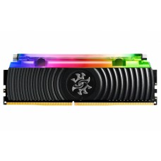 MEMORIA RAM XPG SPECTRIX D80 8GB 3200MHZ DDR4 BLACK CL16
