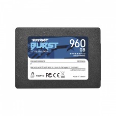 DISCO DURO SSD PATRIOT 960GB SATA III 2.5"