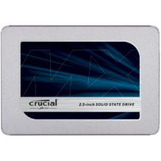 DISCO DURO SSD CRUCIAL MX500 500GB 