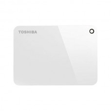 DISCO DURO EXTERNO TOSHIBA CANVIO ADVANCE 2TB USB 3.0 WHITE