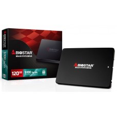 DISCO DURO SSD BIOSTAR S100 120GB