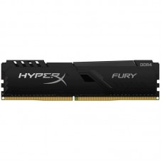 MEMORIA RAM KINGSTON HYPERX FURY BLACK 16GB DDR4 3200MHz CL16