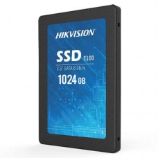 DISCO DURO 2.5" SSD HIKVISION E100 1TB ESPECIAL VIDEO VIGILANCIA