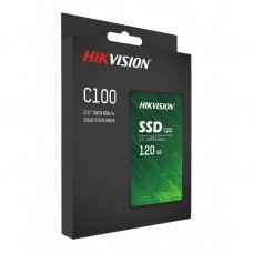 DISCO DURO 2.5" SSD HIKVISION C100 120GB 