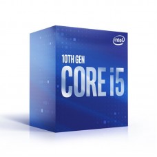 INTEL CORE CPU I5 10600K 4.1GHz