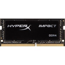 MEMORIA RAM KINGSTON HYPERX 8GB 2666MHz DDR4 SODIMM HX426S15IB2/8