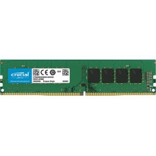 MEMORIA RAM CRUCIAL 8GB DDR4-2666 UDIMM
