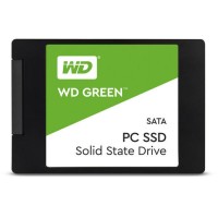 DISCO DURO 2.5" SSD WESTERN DIGITAL GREEN 240GB