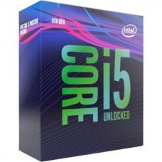 INTEL CPU CORE I5 9600K 3.7GHz