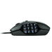 Mouse Gamer Logitech G G600 MMO 20 Botones 