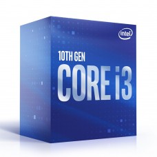 INTEL CPU CORE I3 10100 3.6GHZ